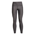 Heatgear HiRise NS Tight Damen-Dunkelgrau,Weiß