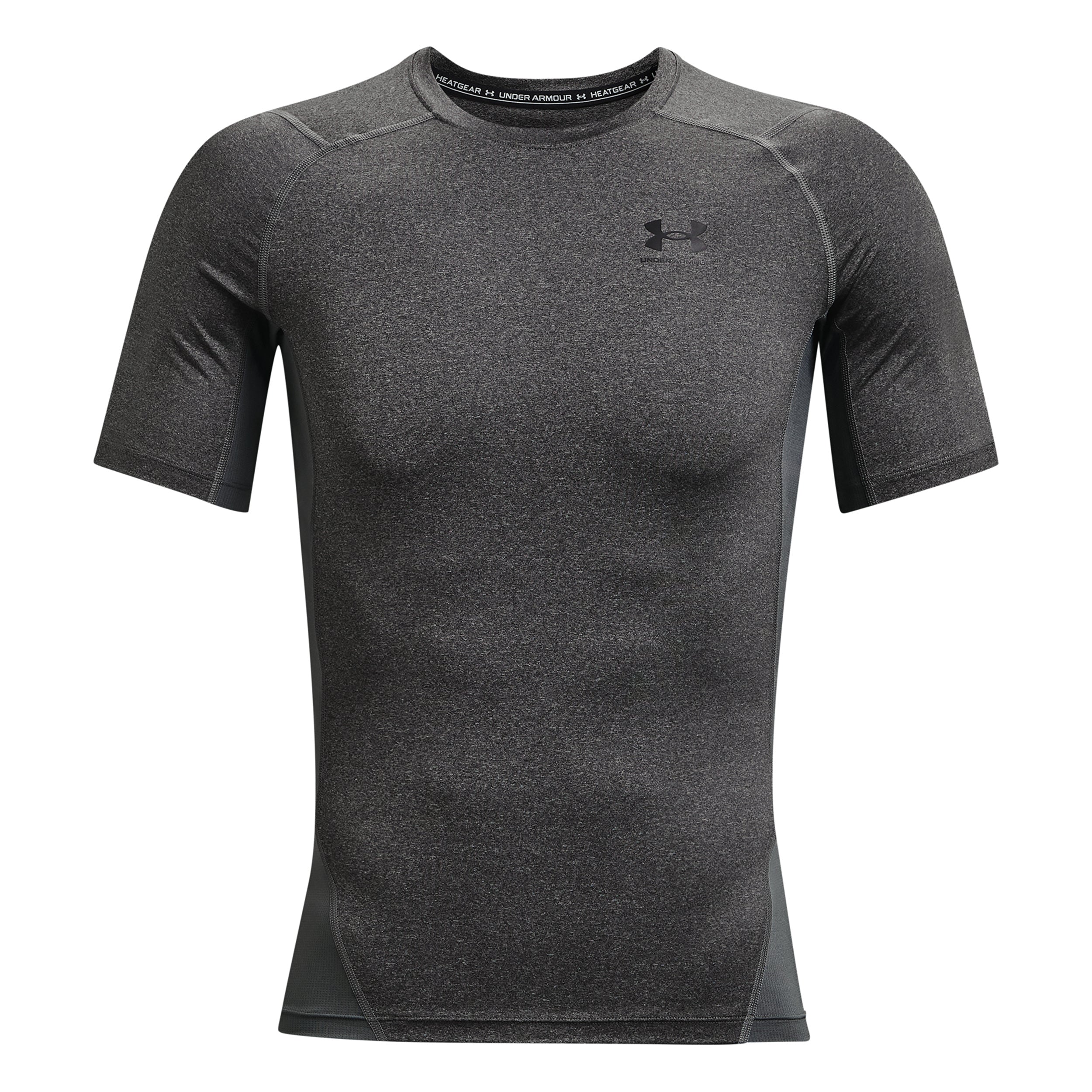 Under Armour Heatgear Comp T-Shirt Herren-Dunkelgrau