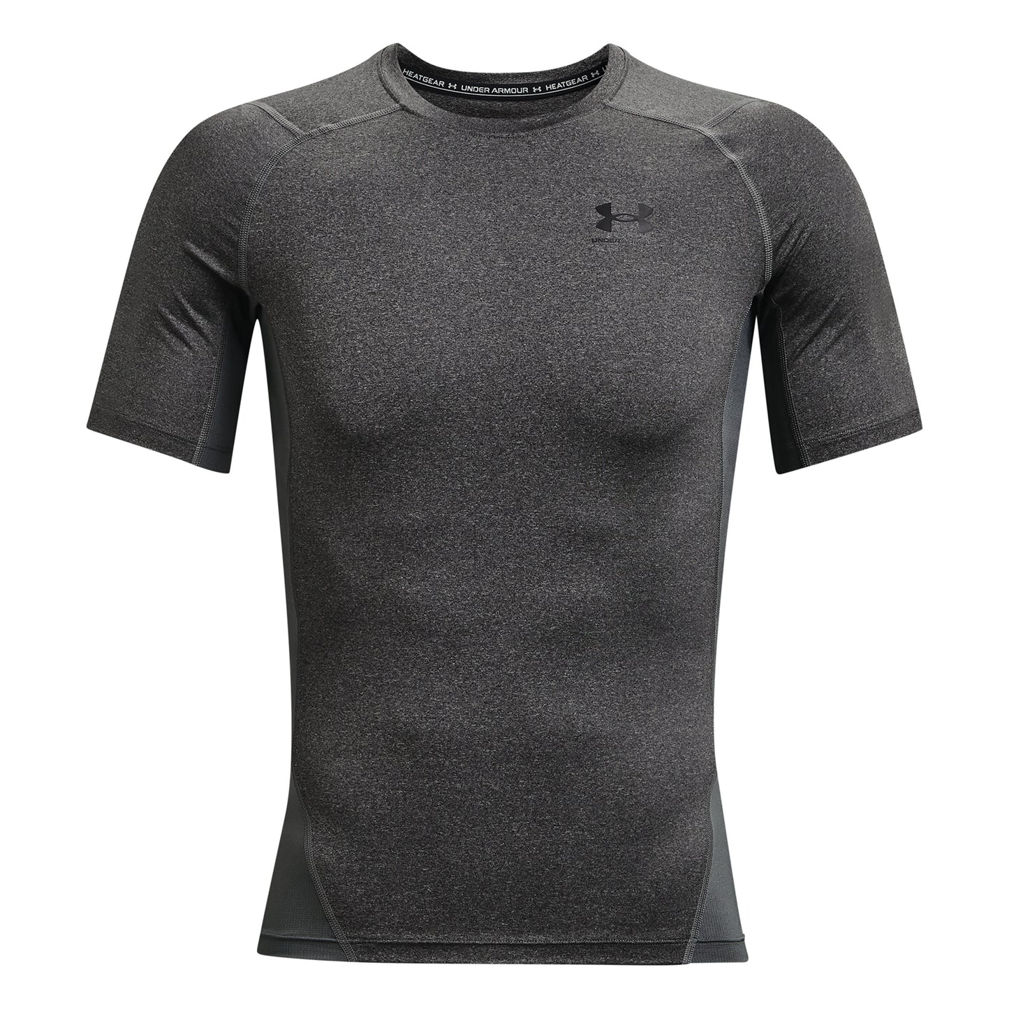 Under Armour Heatgear Comp T-Shirt Herren-Dunkelgrau