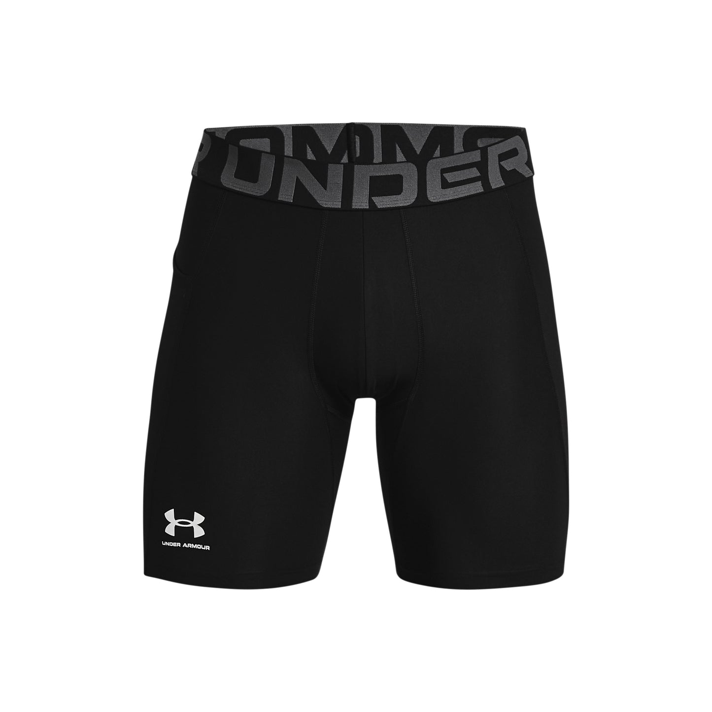 Under Armour Heatgear Shorts Herren-Schwarz