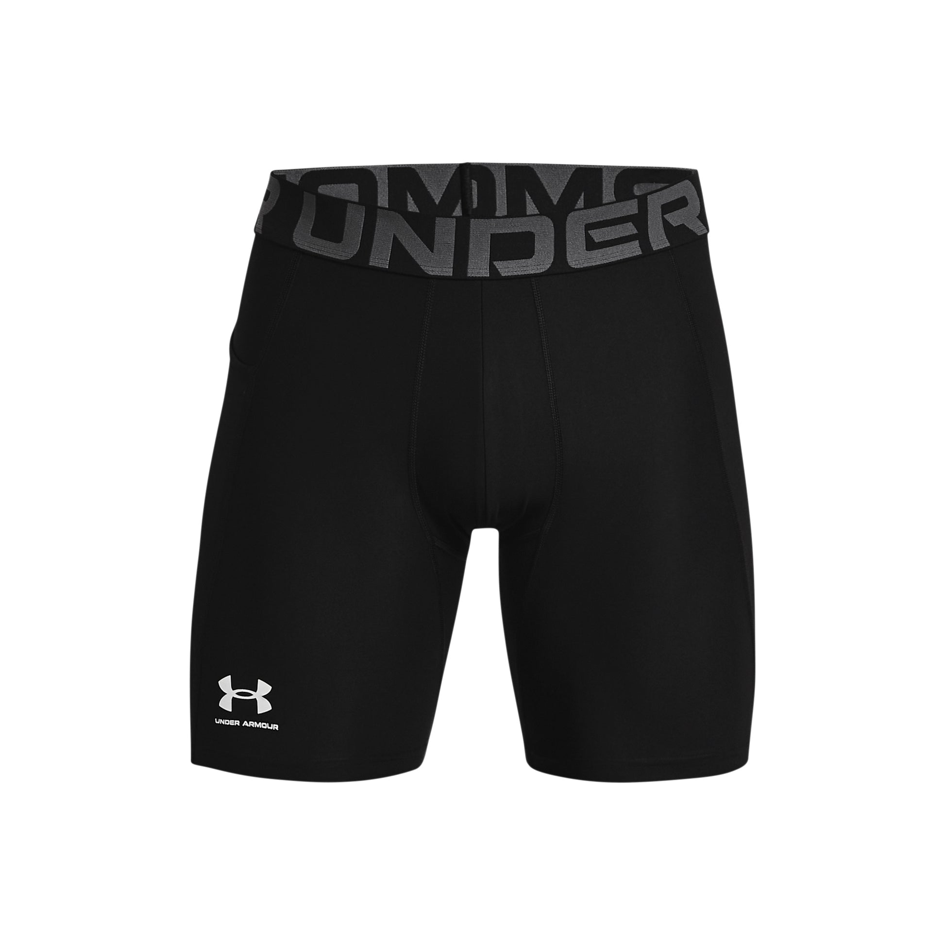 Under Armour Heatgear Shorts Herren-Schwarz