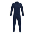 Knit Trainingsanzug Herren - dunkelblau,