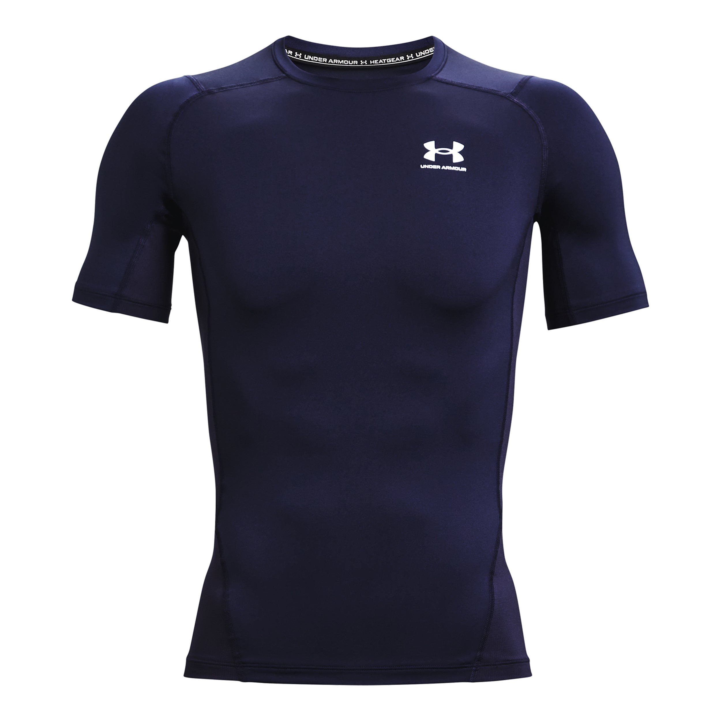 Under Armour Heatgear Comp T-Shirt Herren-Dunkelblau
