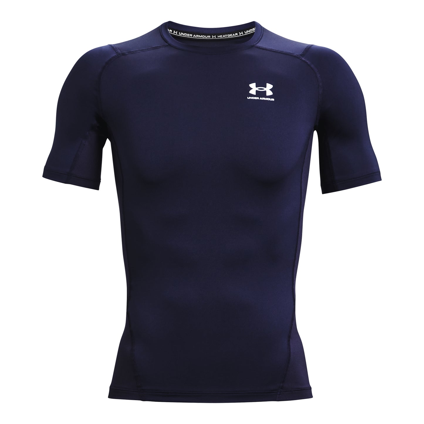 Under Armour Heatgear Comp T-Shirt Herren-Dunkelblau