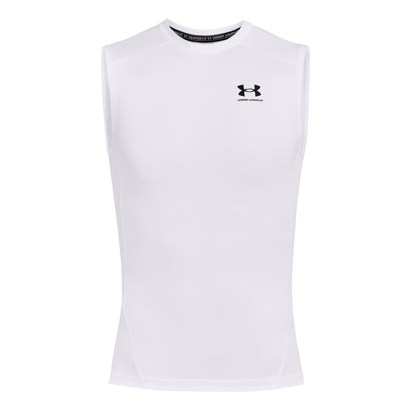 Under Armour Heatgear Armour Tank-Top Herren-Weiß