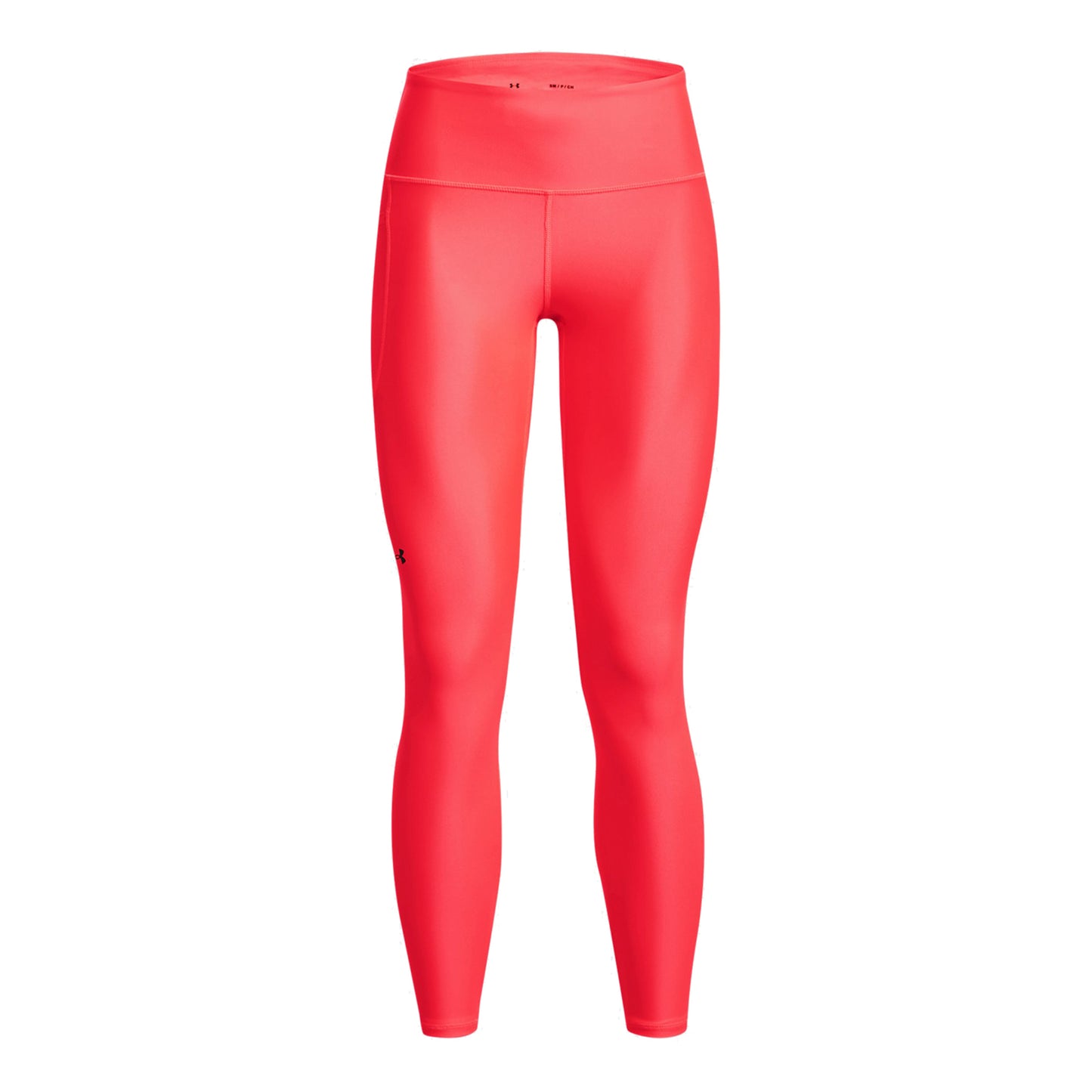 Under Armour High Rise Tight Damen - rot,