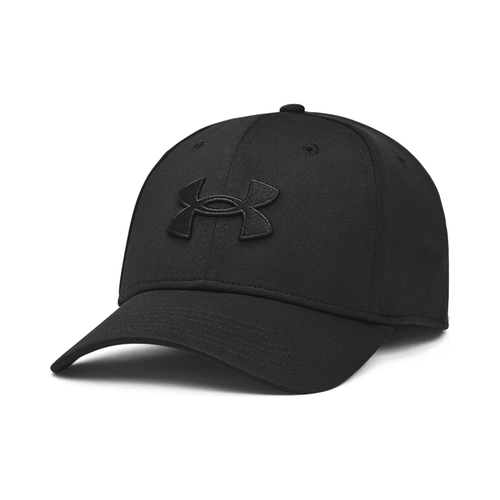 Under Armour Blitzing Cap Unisex - schwarz
