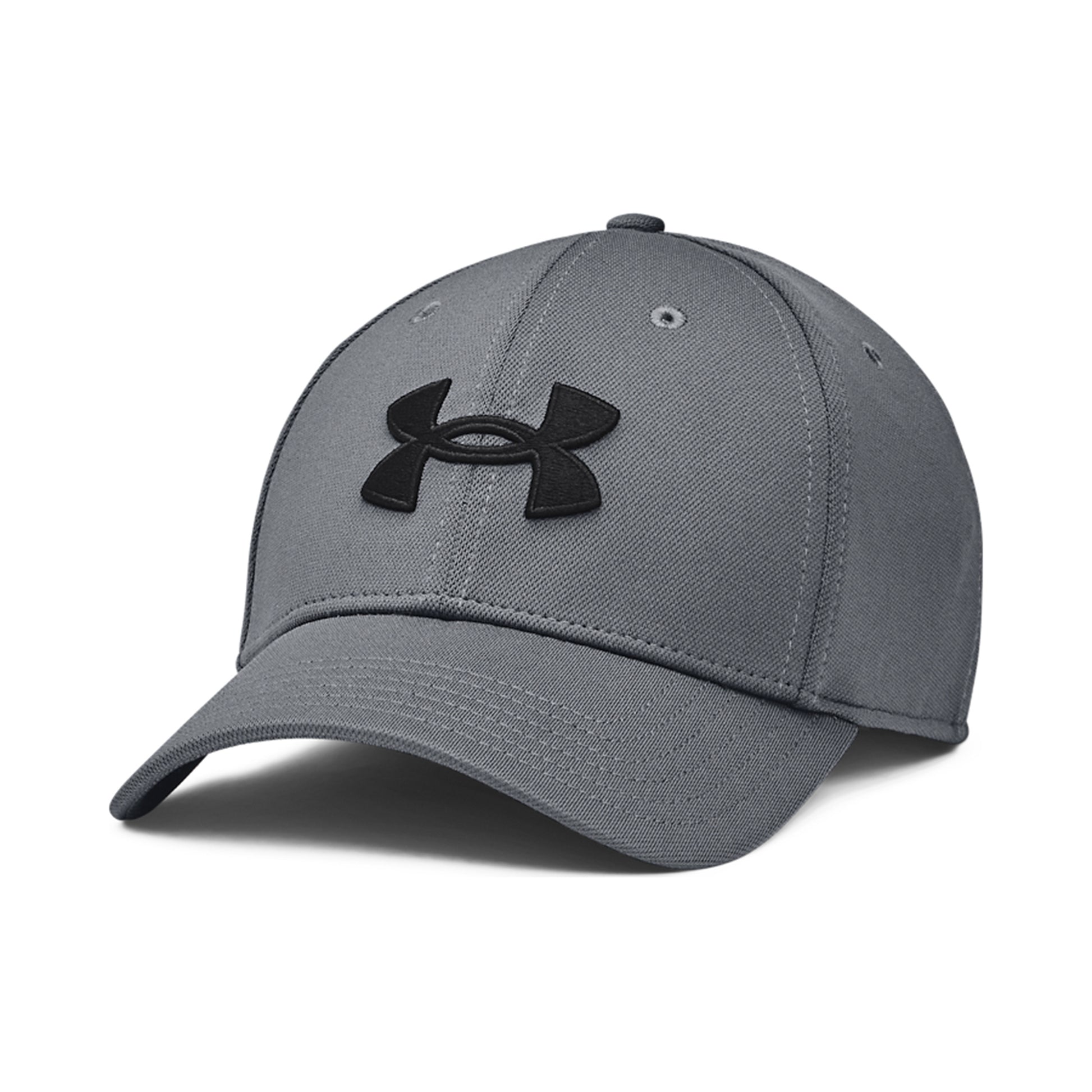 Under Armour Blitzing Cap Unisex - grau