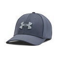 Blitzing Cap Unisex - blaugrau,