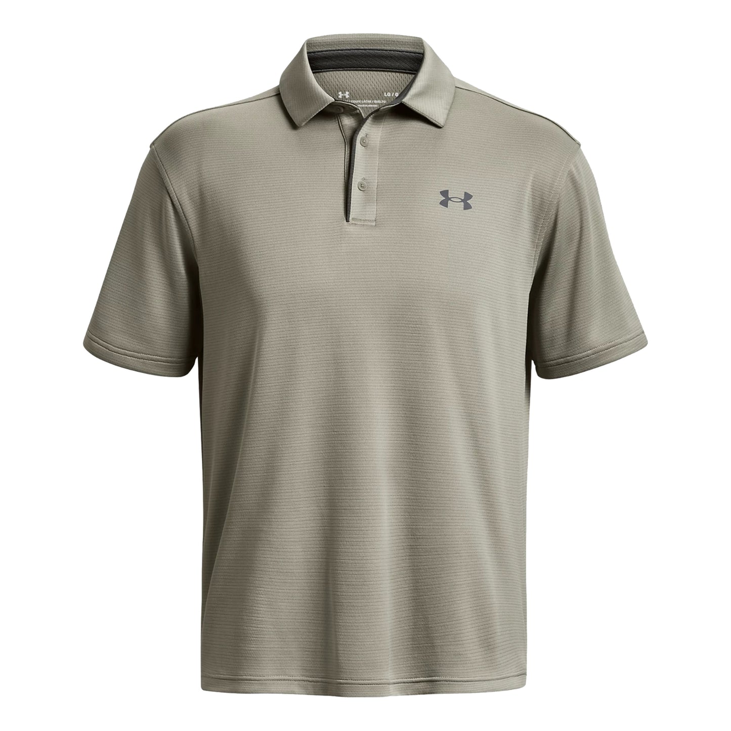 Under Armour Tech Polo Herren - oliv,