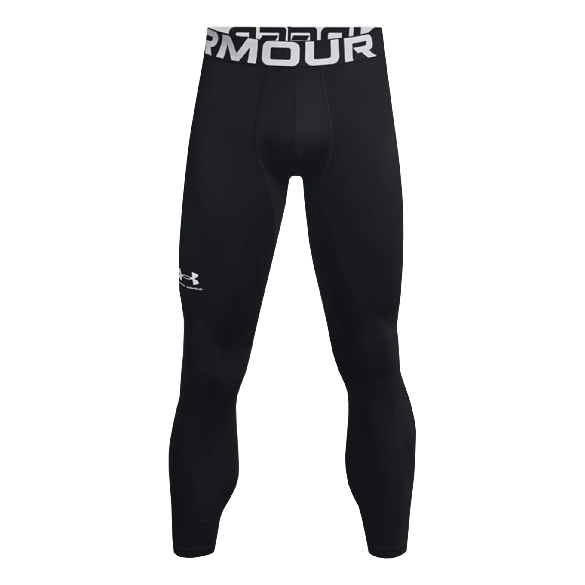 Under Armour Coldgear Tight Herren-Schwarz