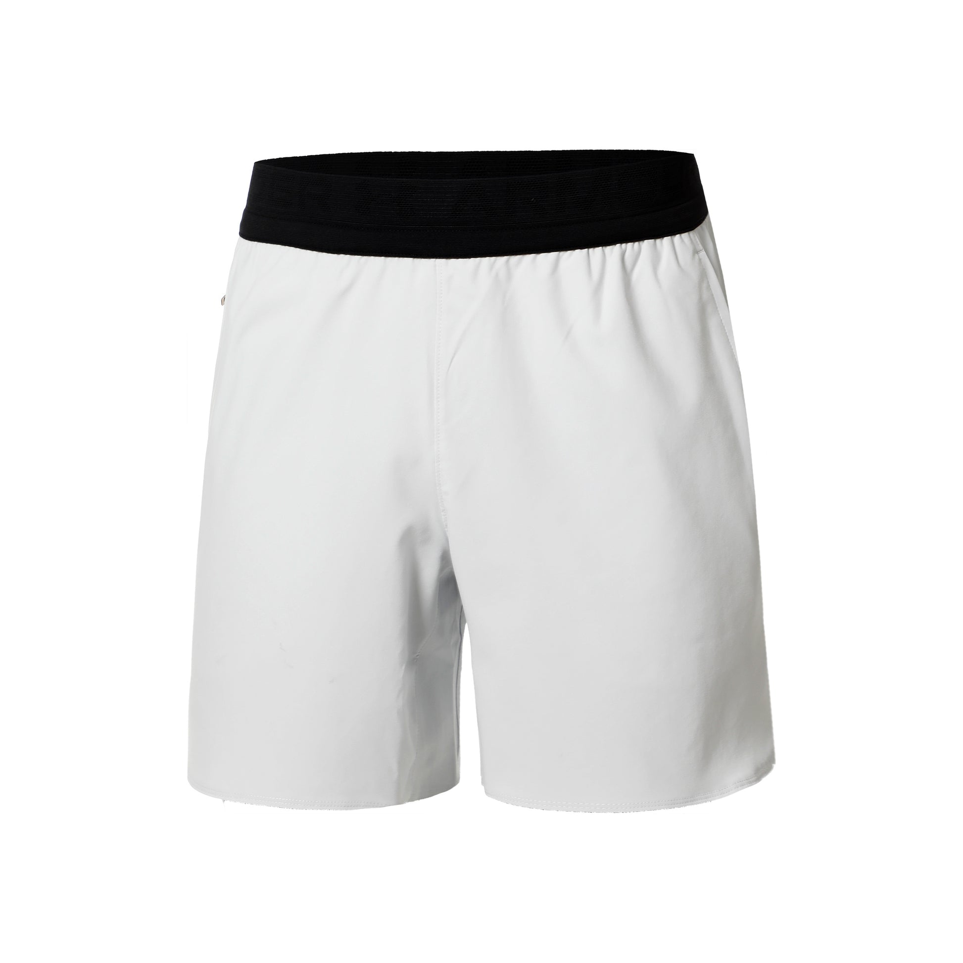 Under Armour Peak Woven Shorts Herren-Grau,Schwarz