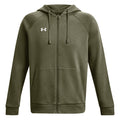 Rival Sweatjacke Herren - dunkelgrün,