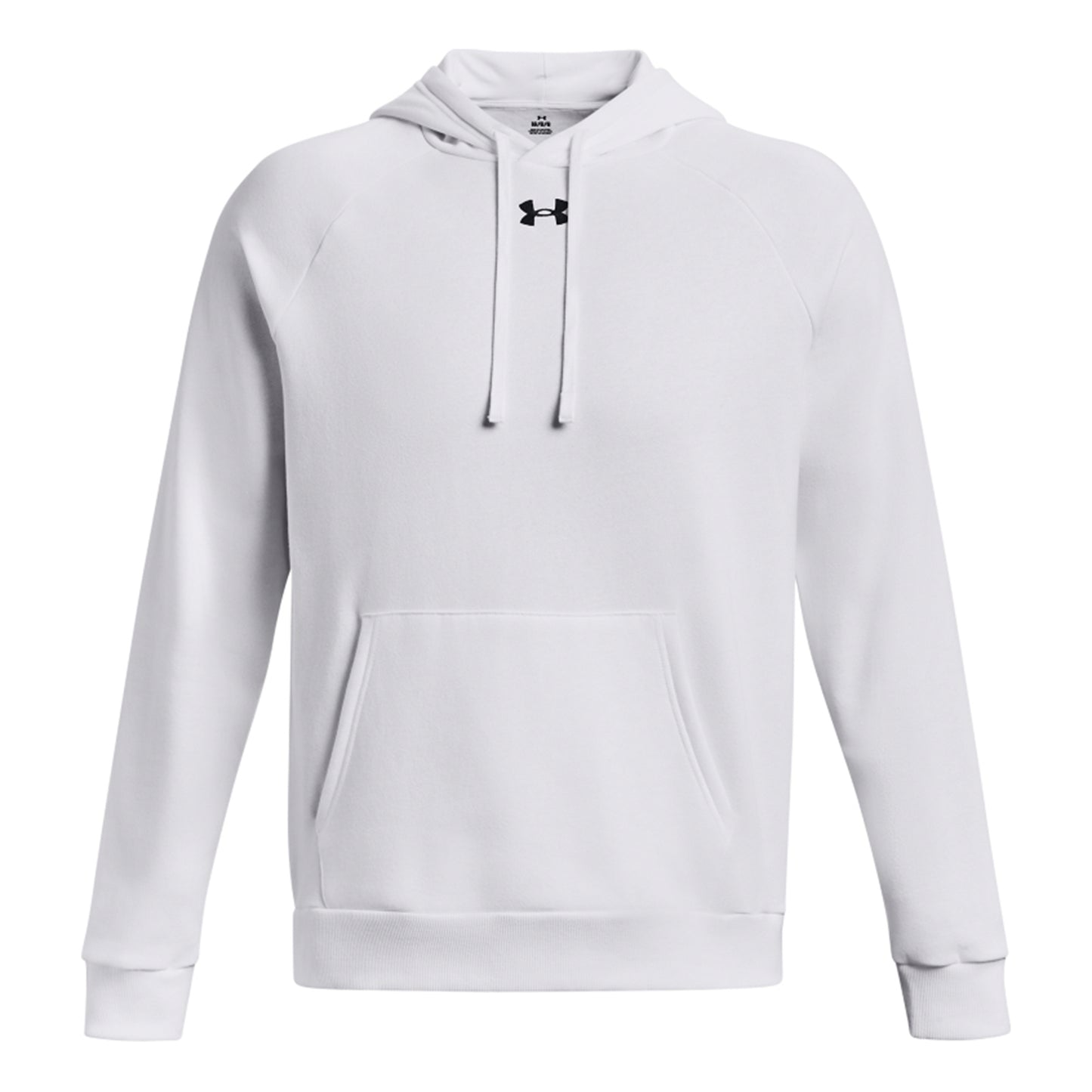 Under Armour Rival Hoody Herren - weiß,