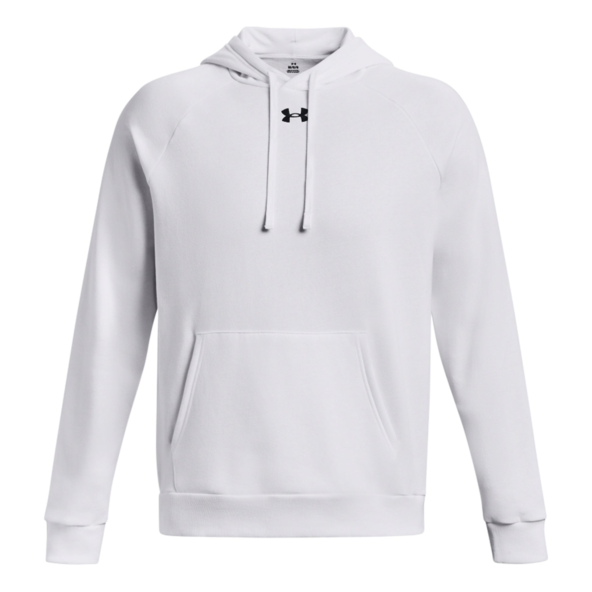 Under Armour Rival Hoody Herren - weiß,