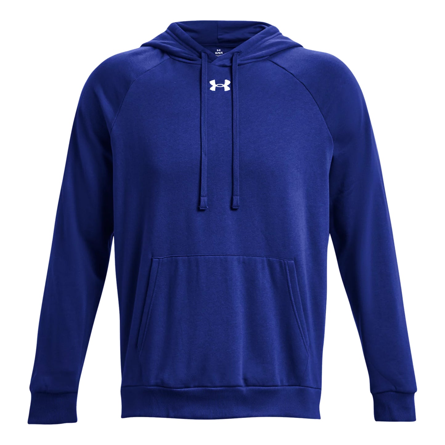 Under Armour Rival Hoody Herren - blau,