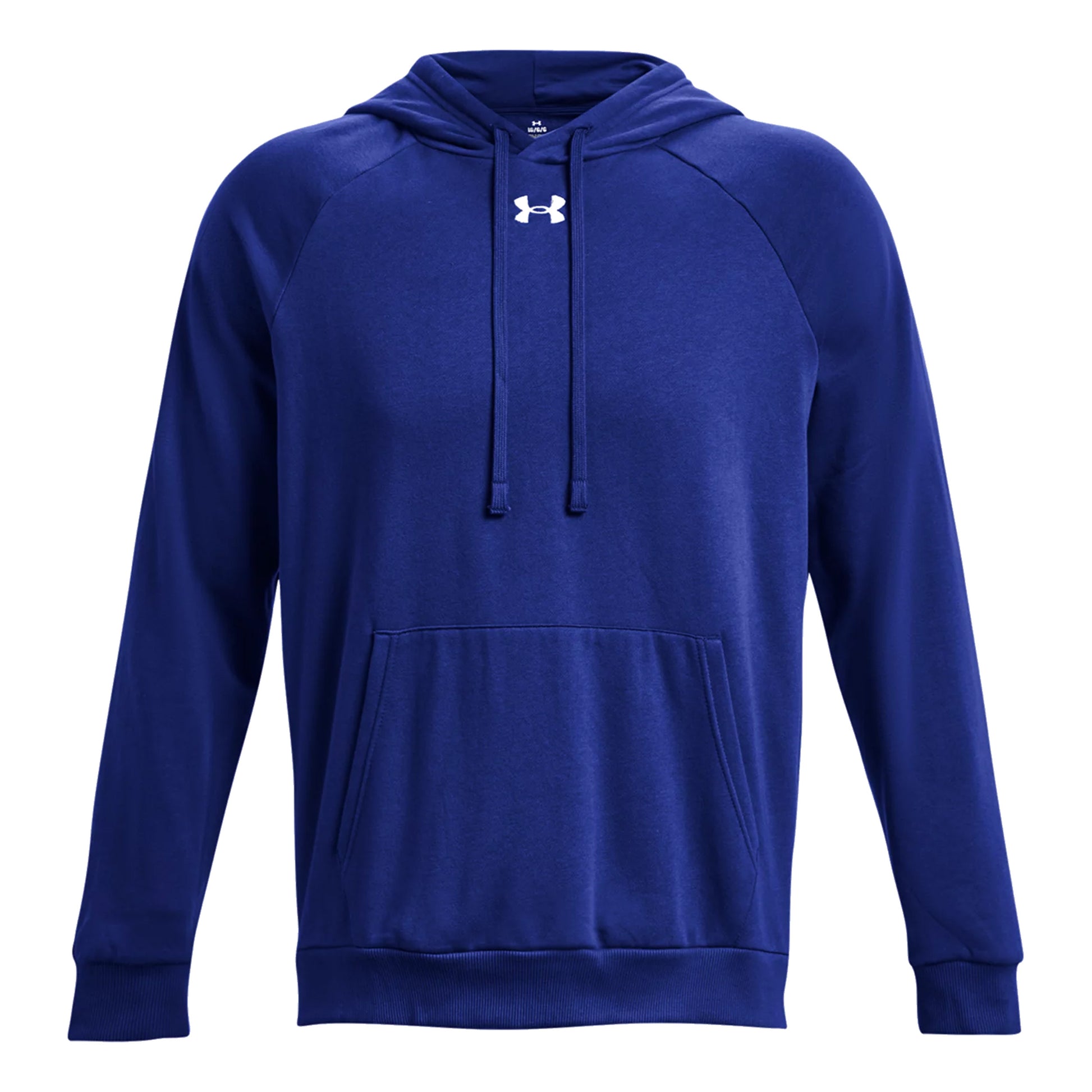 Under Armour Rival Hoody Herren - blau,