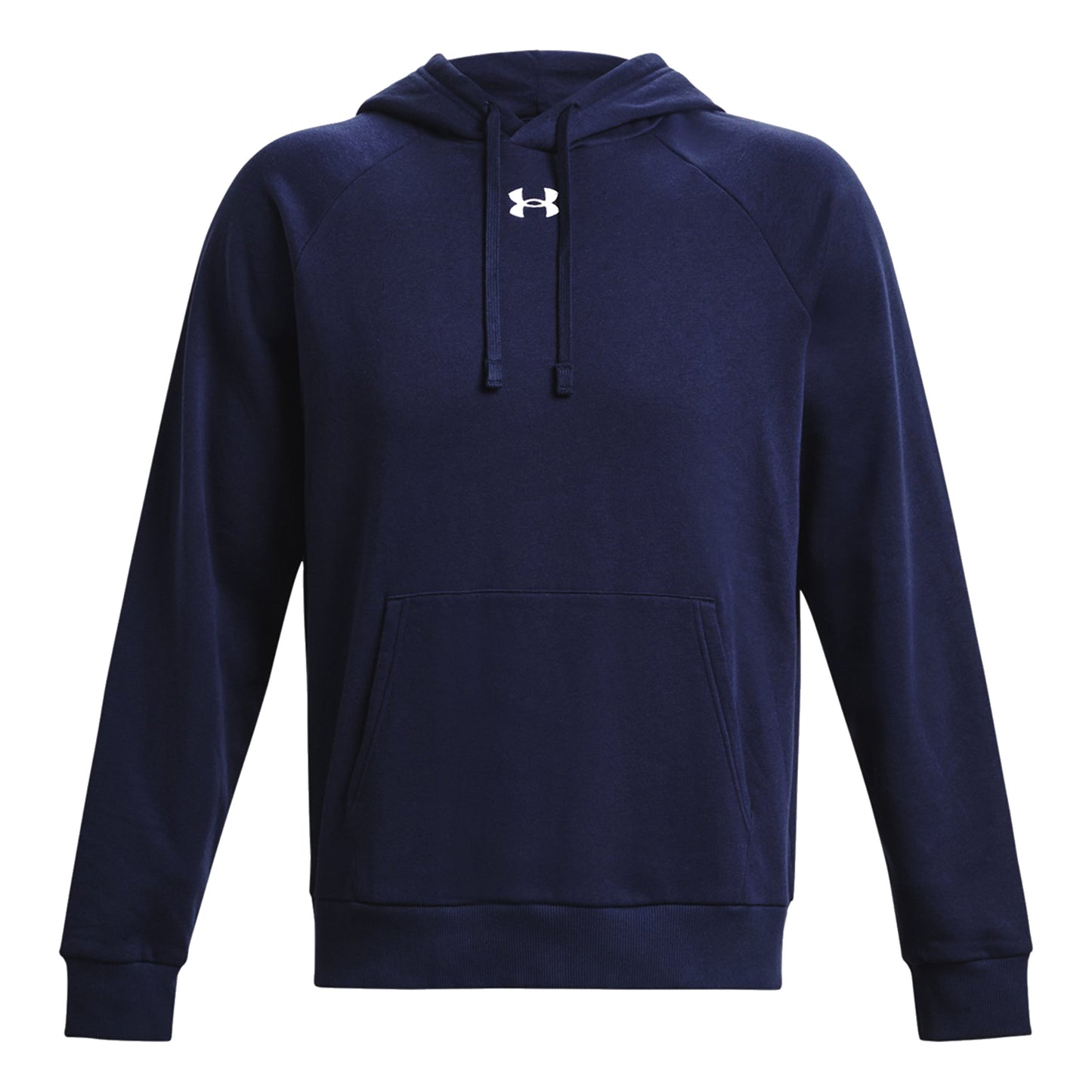 Under Armour Rival Hoody Herren - dunkelblau,