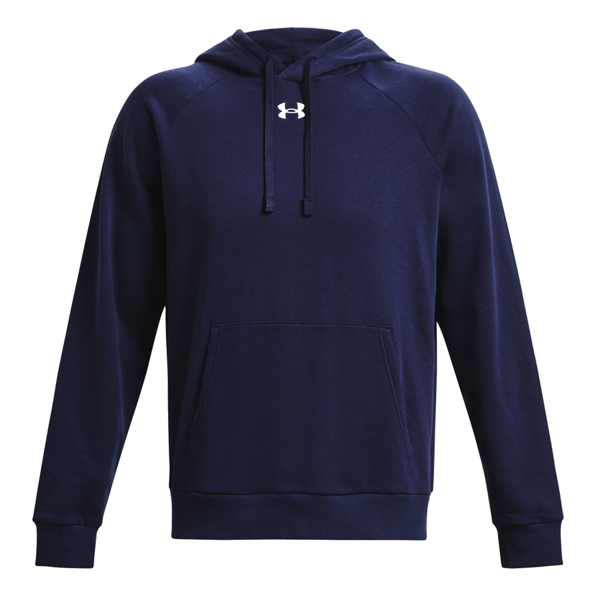 Under Armour Rival Hoody Herren - dunkelblau,