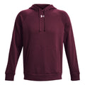 Rival Hoody Herren - dunkelrot,