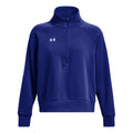 Rival Sweatshirt Damen - blau,