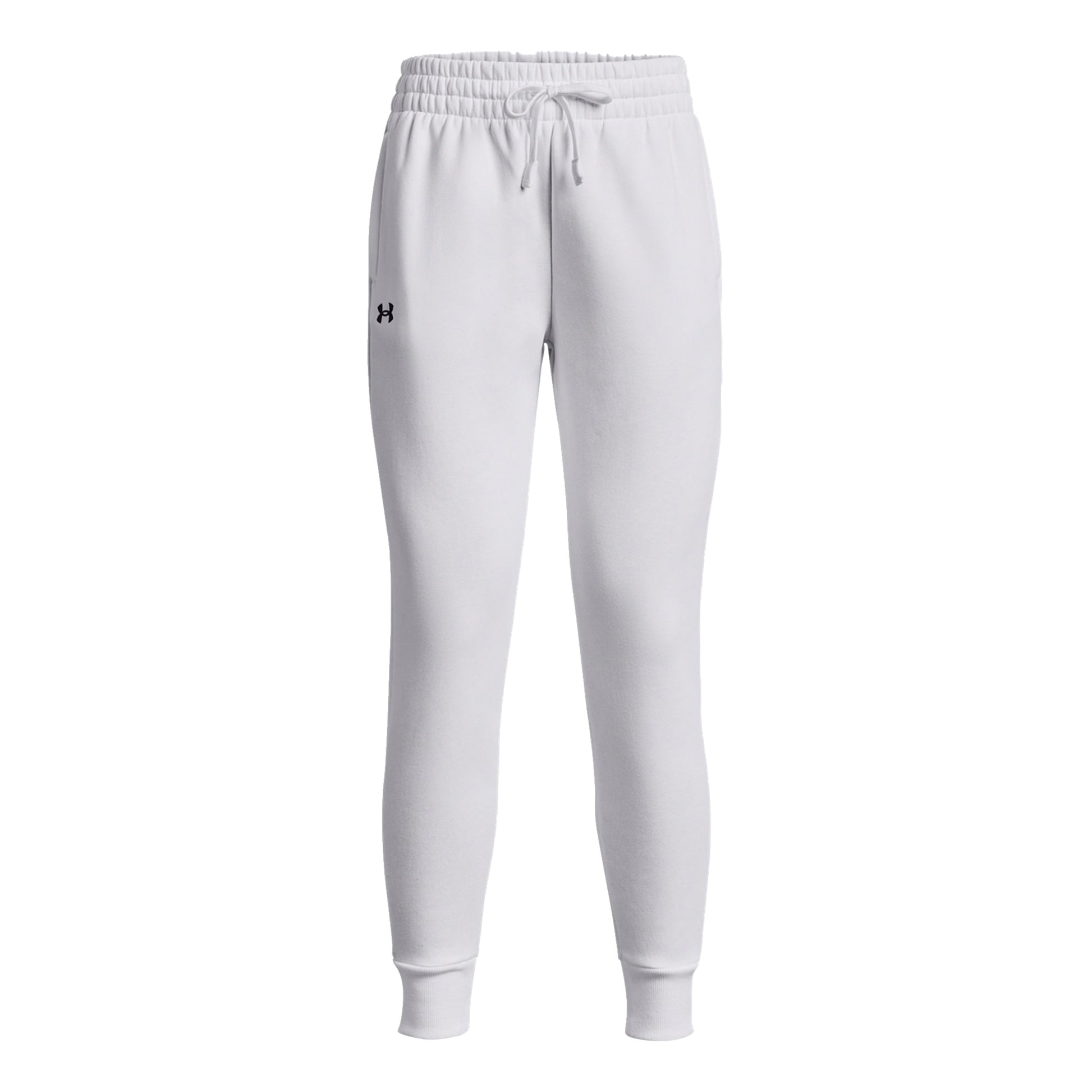 Under Armour Rival Trainingshose Damen - weiß,