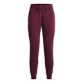 Rival Trainingshose Damen - dunkelrot,