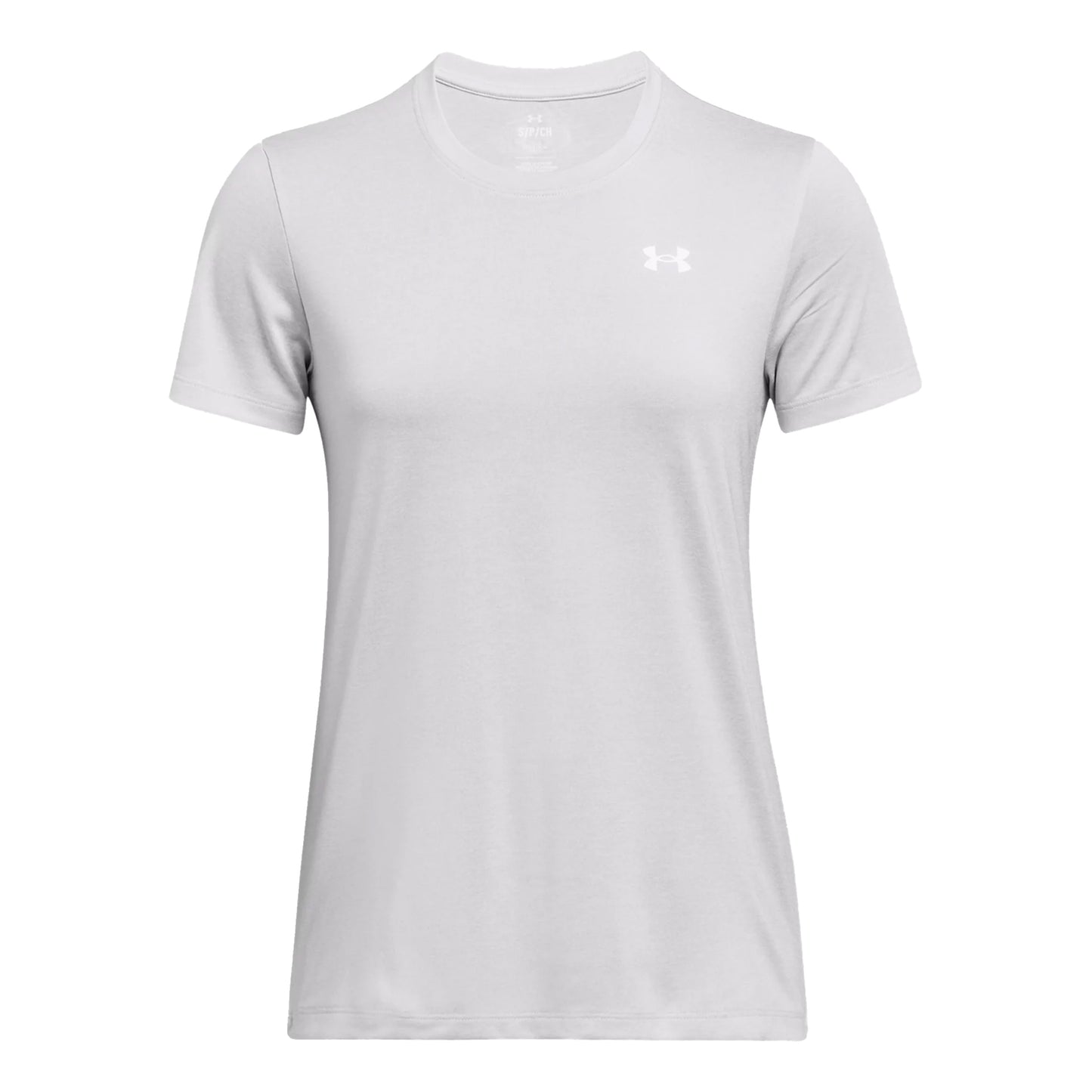 Under Armour Tech Twist T-Shirt Damen-Grau