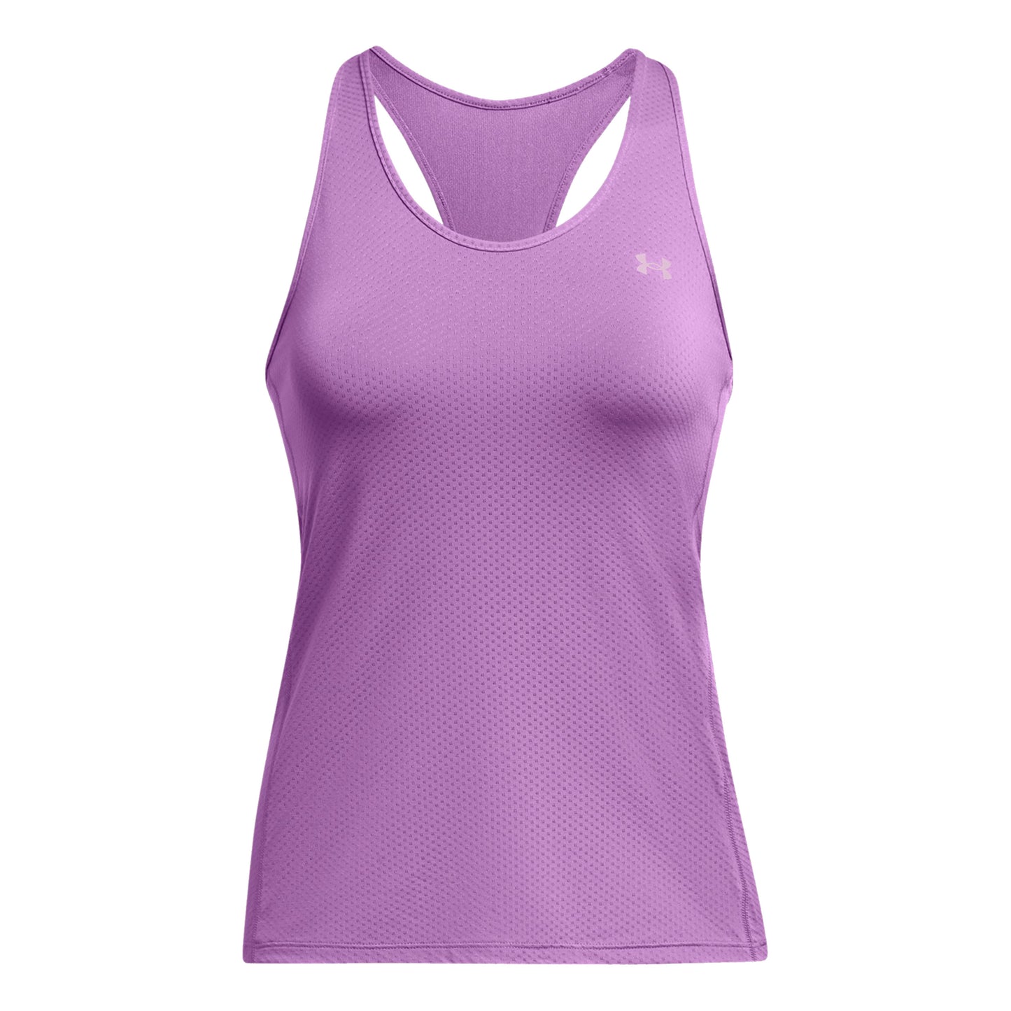Under Armour Heatgear Racer Tank-Top Damen - lila,
