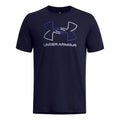 Foundation Update T-Shirt Herren - blau,