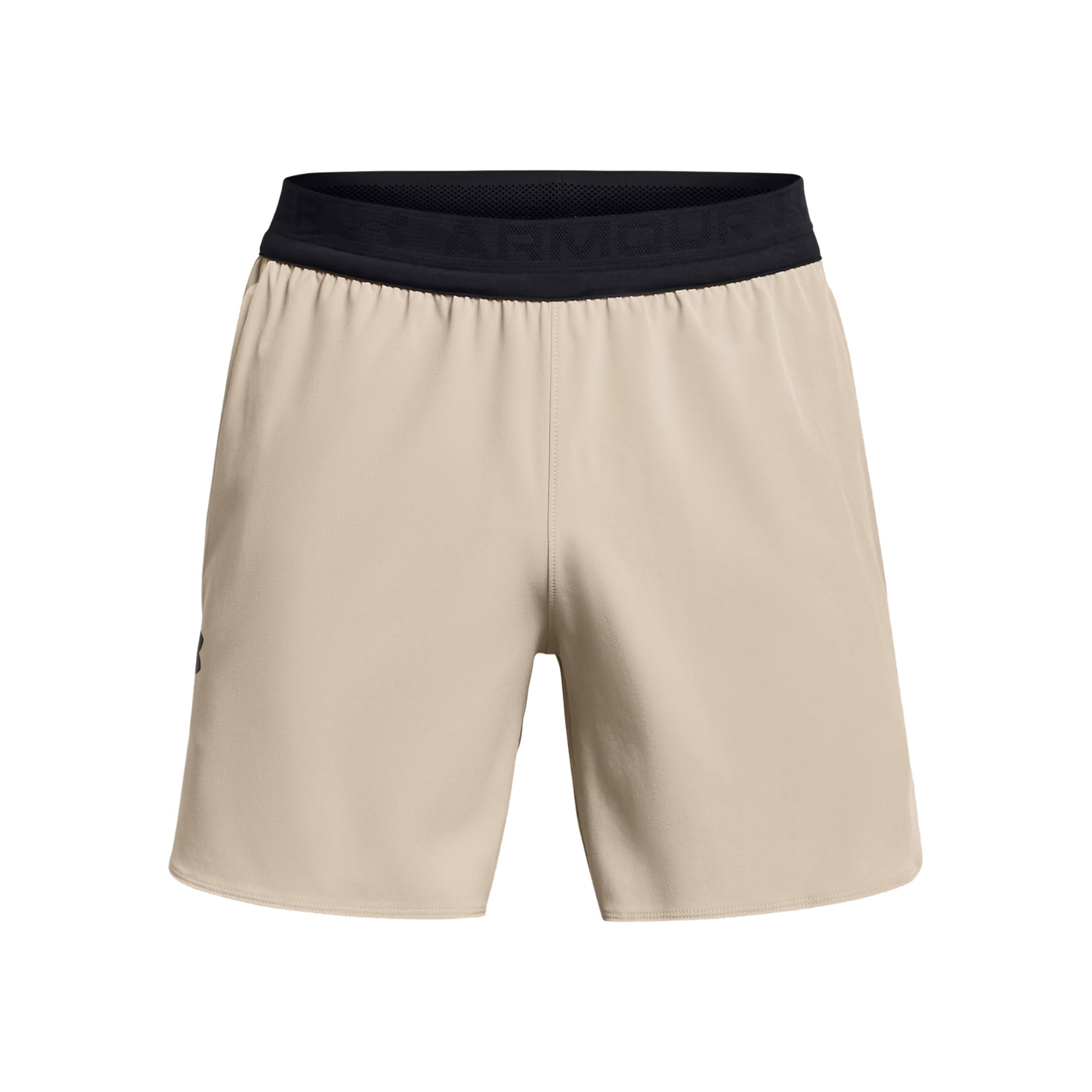 Under Armour Peak Woven Shorts Herren - beige,