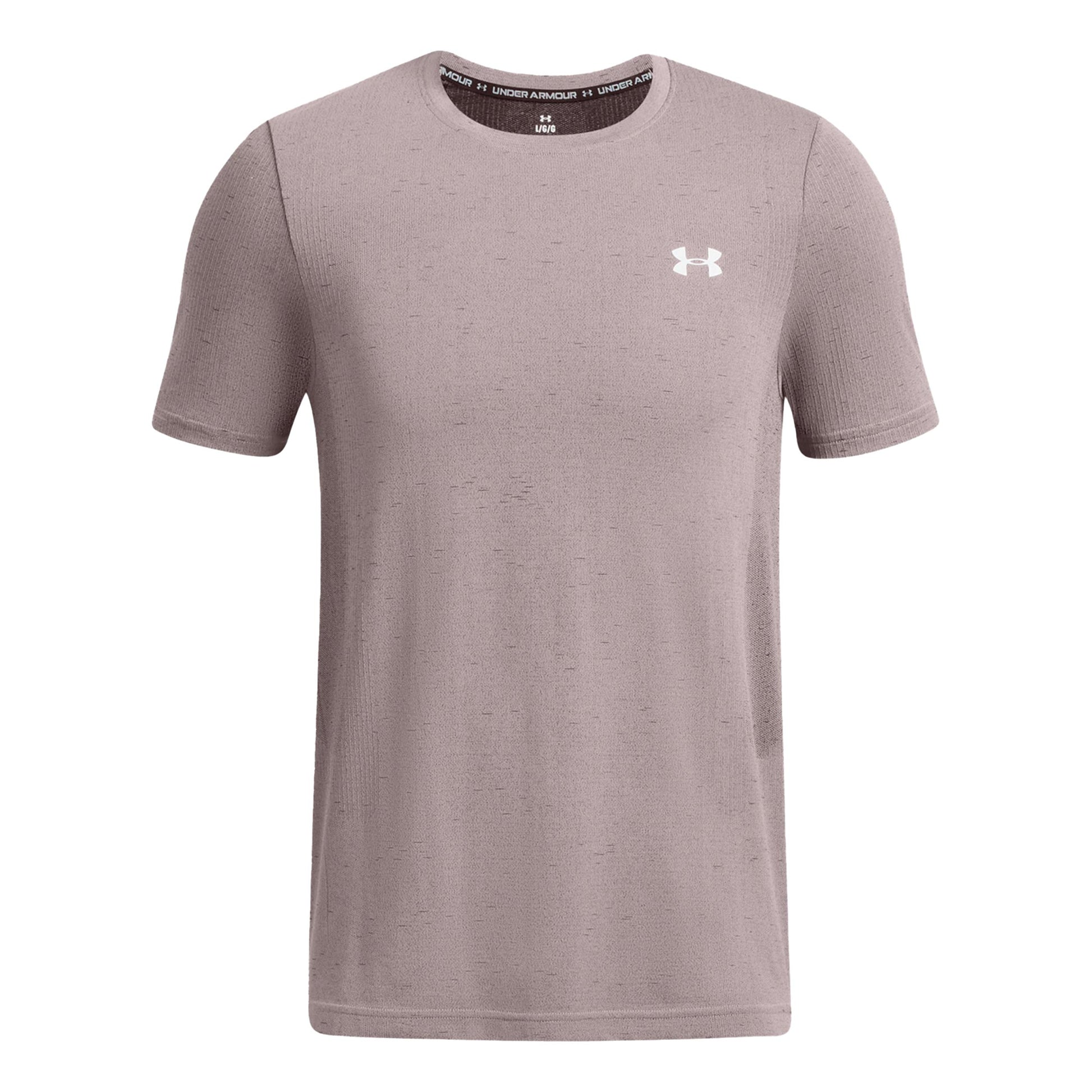 Under Armour Vanish Seamless T-Shirt Herren-Grau