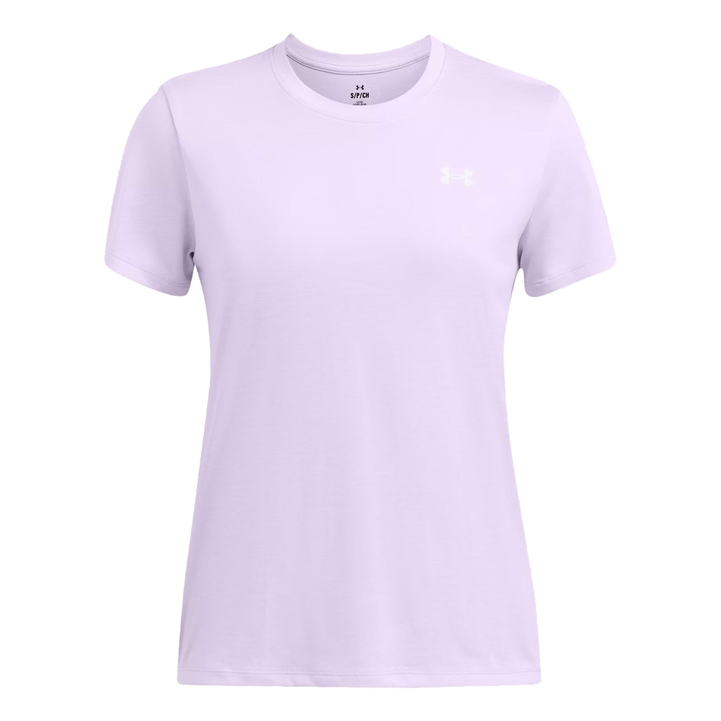 Under Armour Tech Twist T-Shirt Damen - rosa,