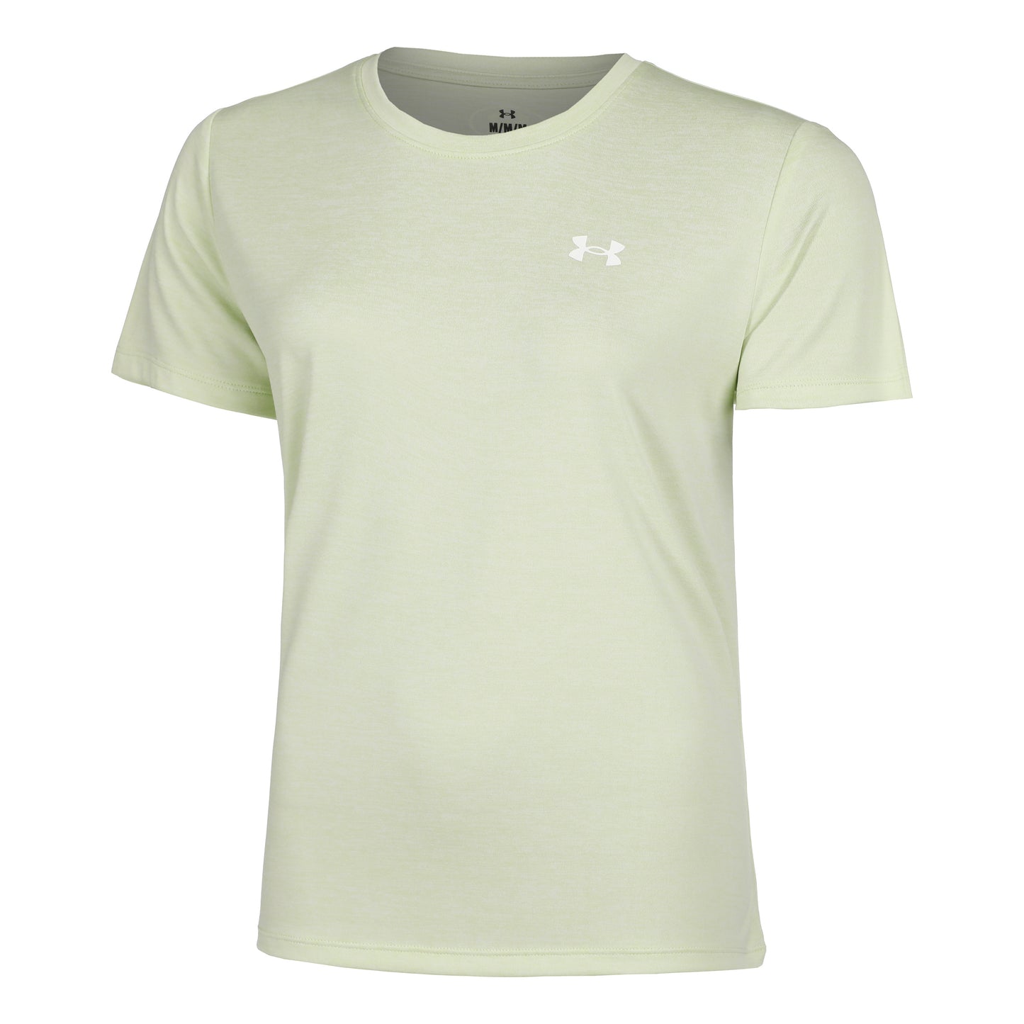 Under Armour Tech Twist T-Shirt Damen - grün,