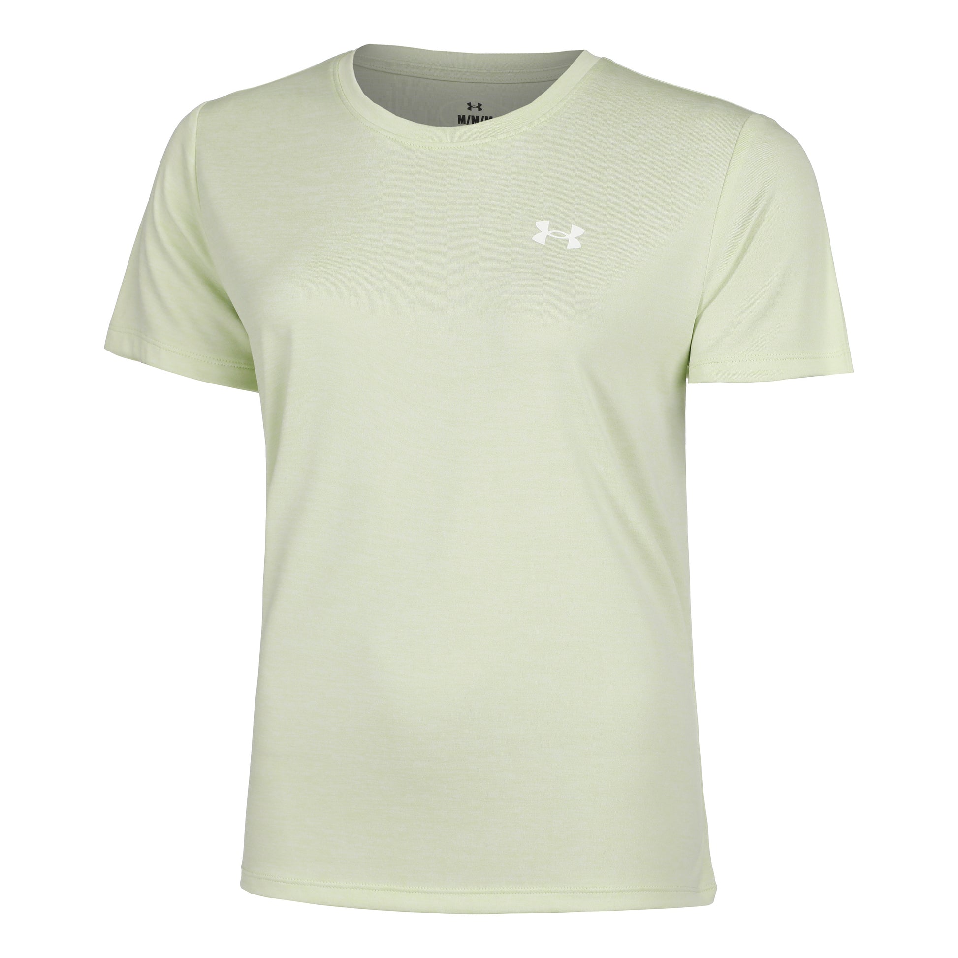 Under Armour Tech Twist T-Shirt Damen - grün,