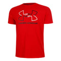 Foundation Update T-Shirt Herren-Rot