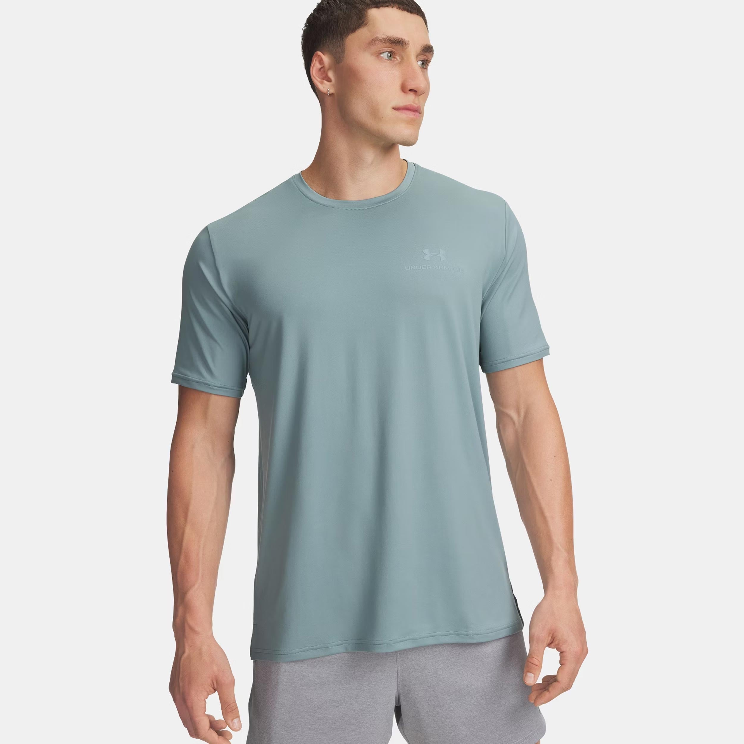 Under Armour Vanish Energy T-Shirt Herren-salbei