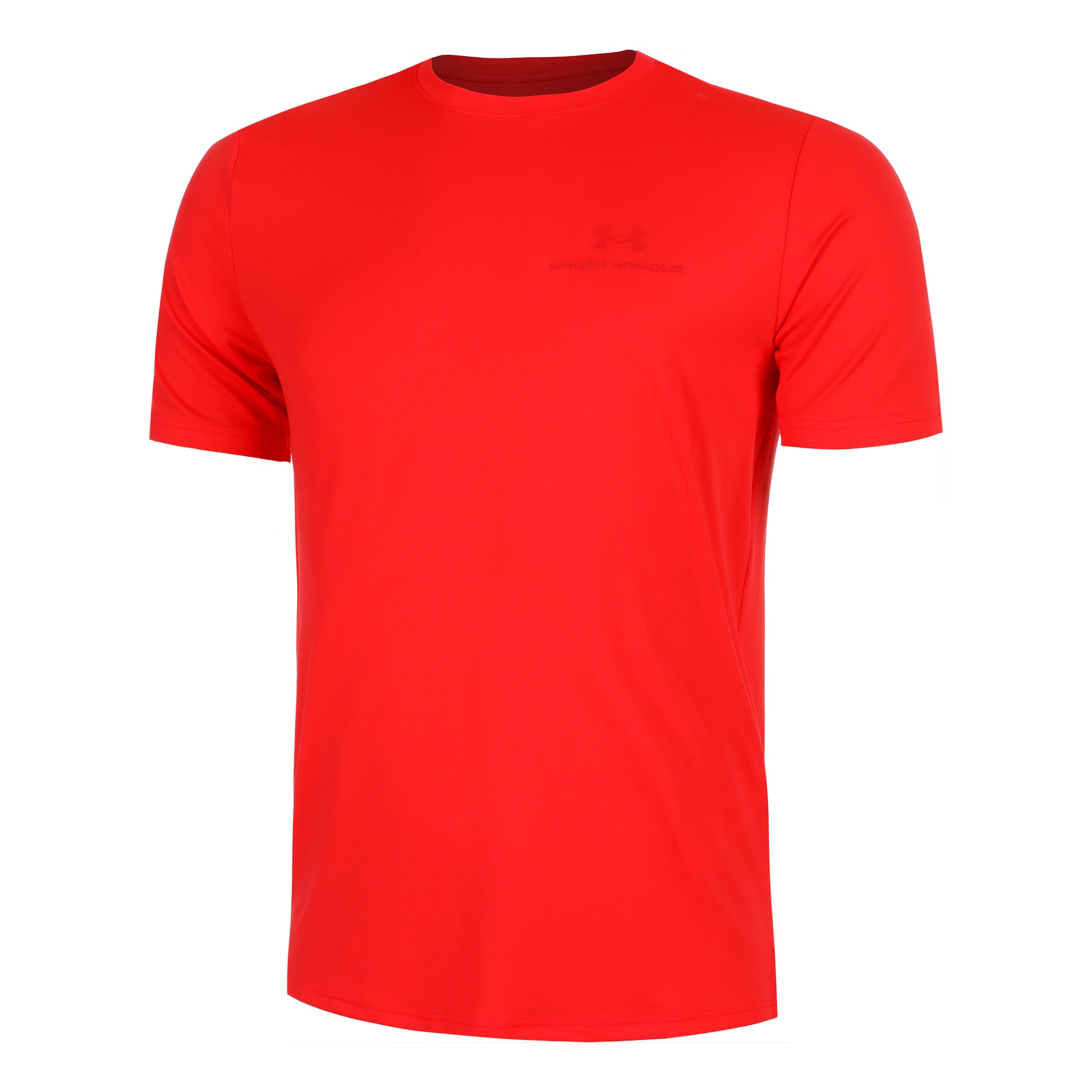 Under Armour Vanish Energy T-Shirt Herren-Neonrot