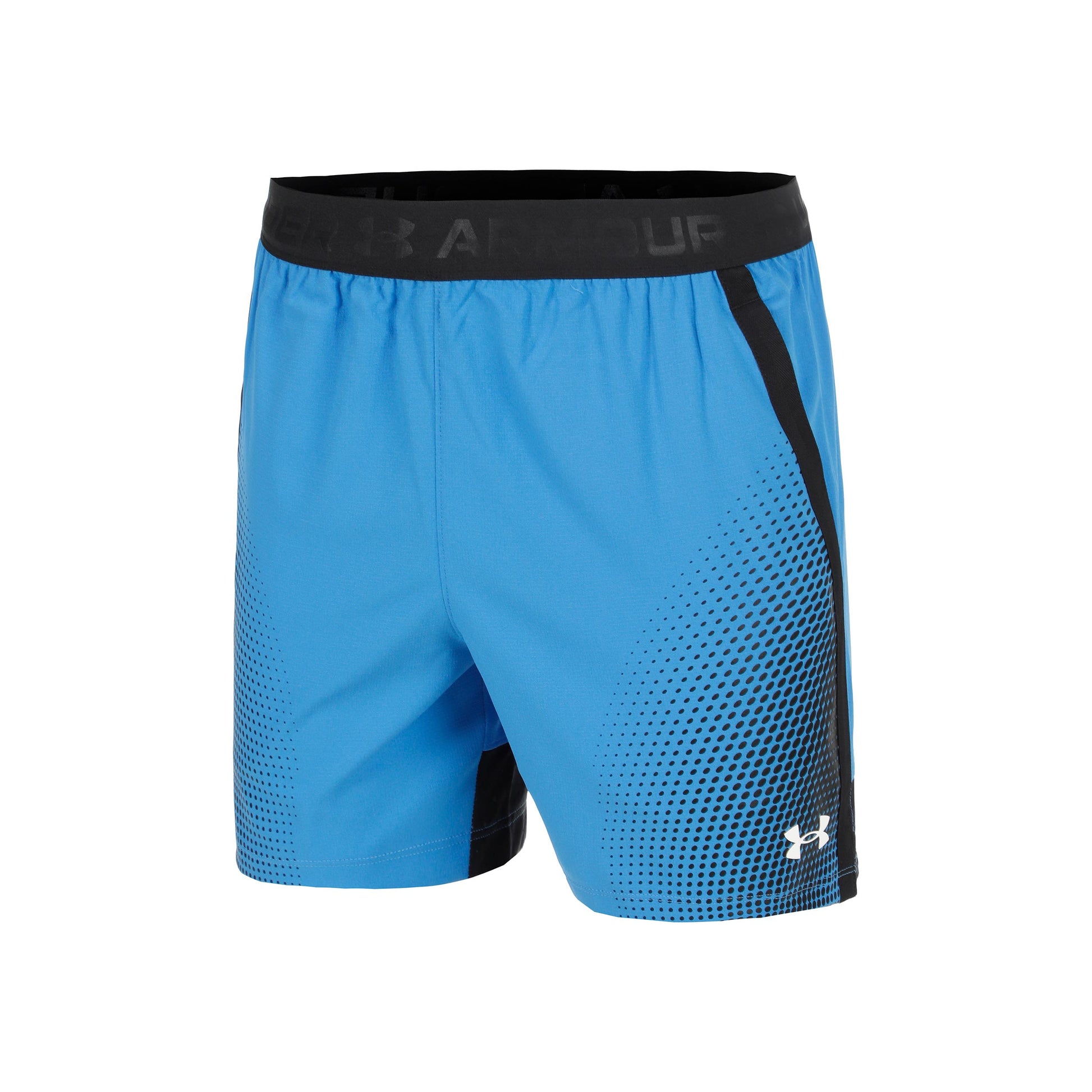 Under Armour Vanish Graphic Shorts Herren-Blau,Schwarz