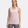 Tech Racer Tank-Top Damen-Rosa