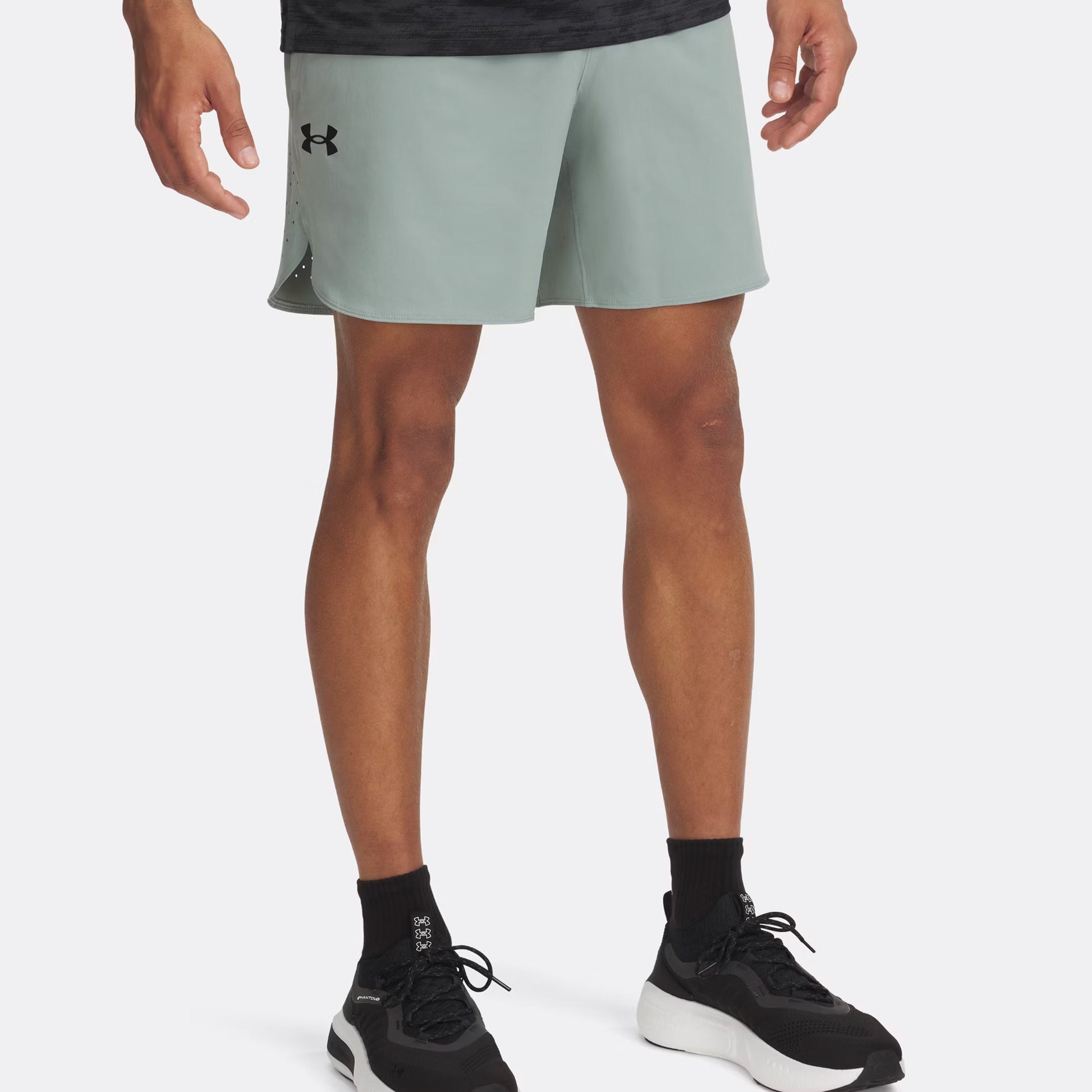 Under Armour Vanish Elite Shorts Herren-Grün