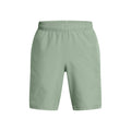 Tech Woven Shorts Jungen-Grün