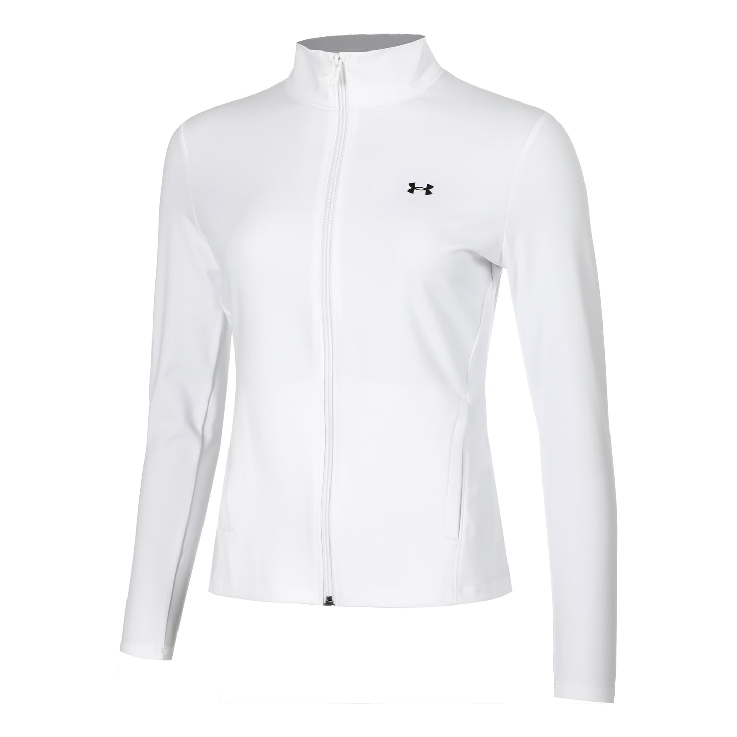 Under Armour Motion Trainingsjacke Damen - weiß,