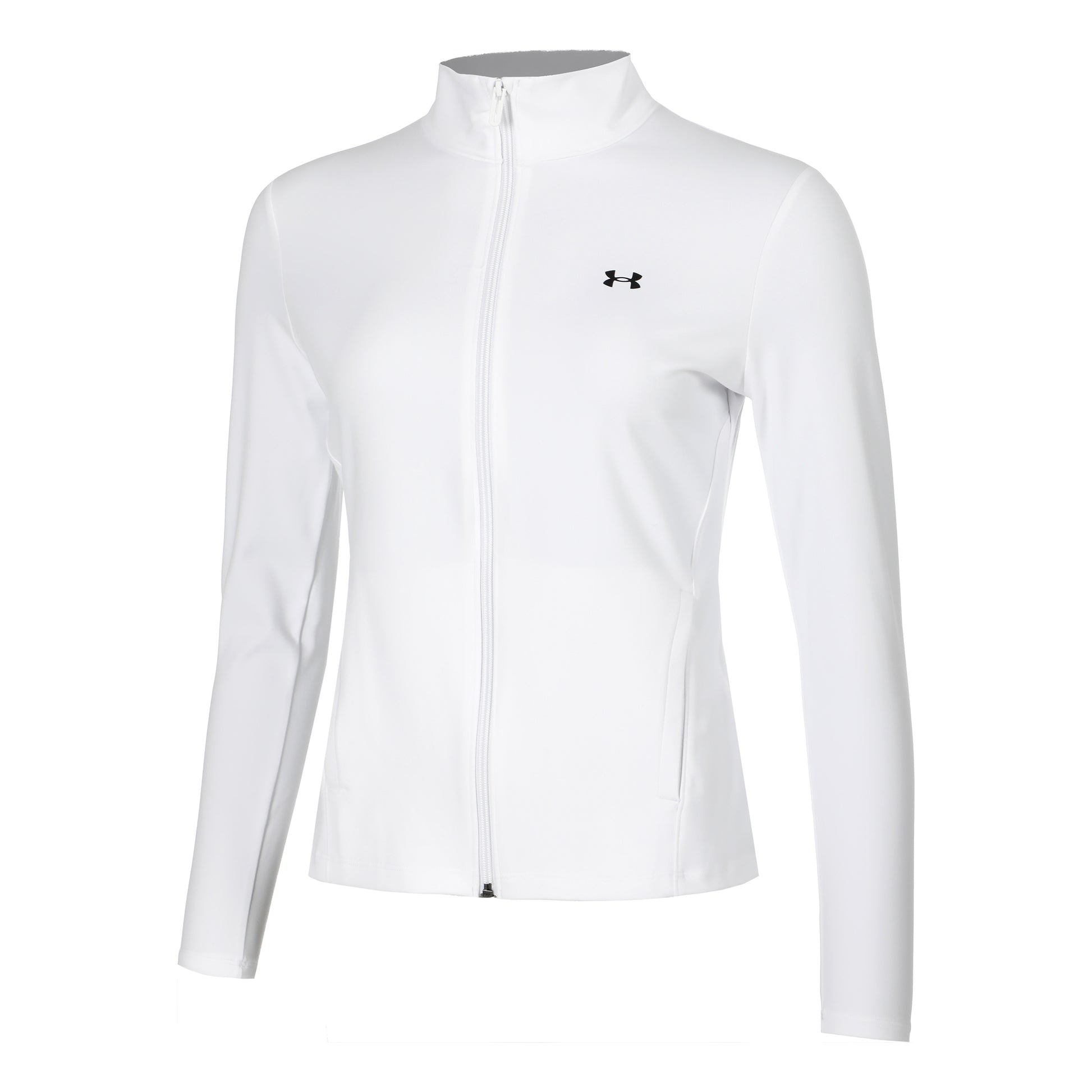 Under Armour Motion Trainingsjacke Damen - weiß,