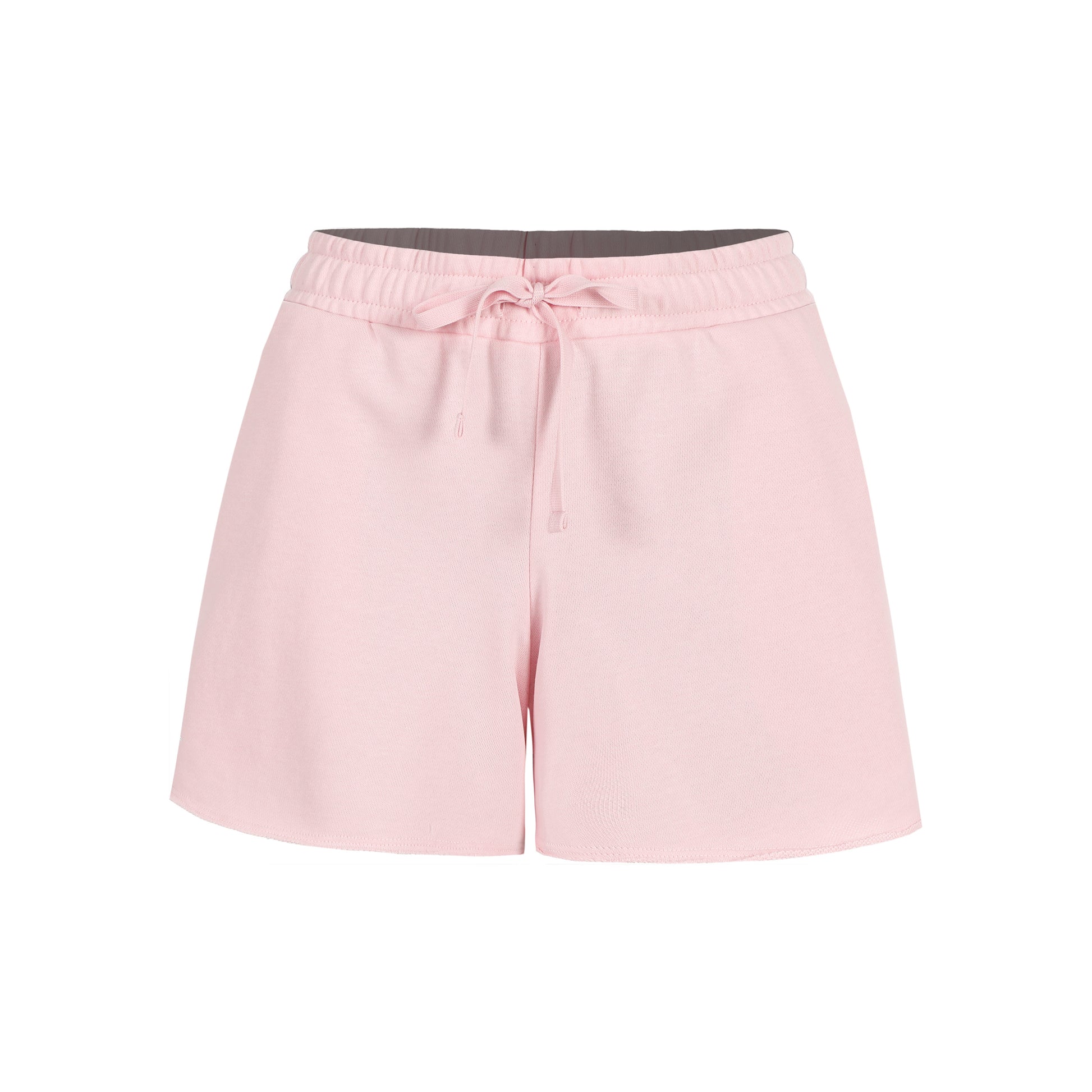Under Armour Rival Terry Shorts Damen - pink