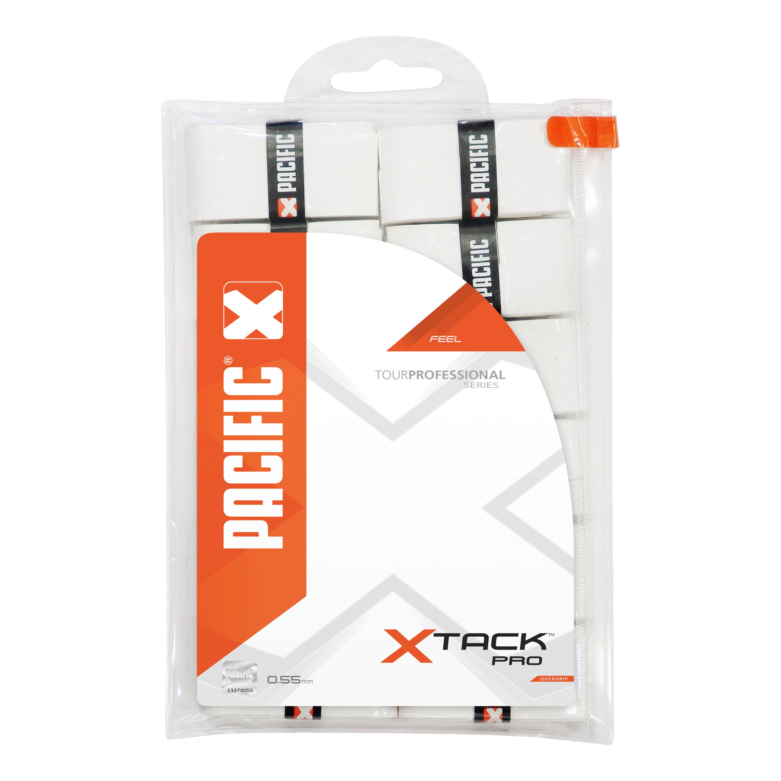 X Tack PRO 12er Pack-Weiß | CenterCourt.de