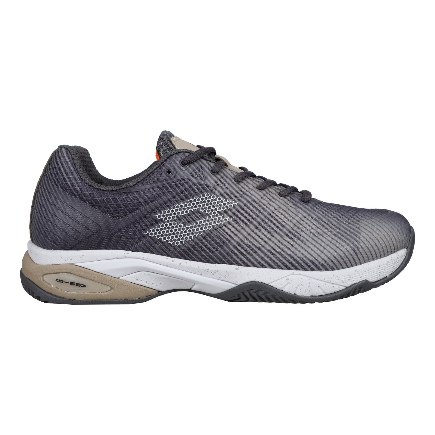 Lotto Mirage 300 III Sandplatzschuh Herren - beige, grau