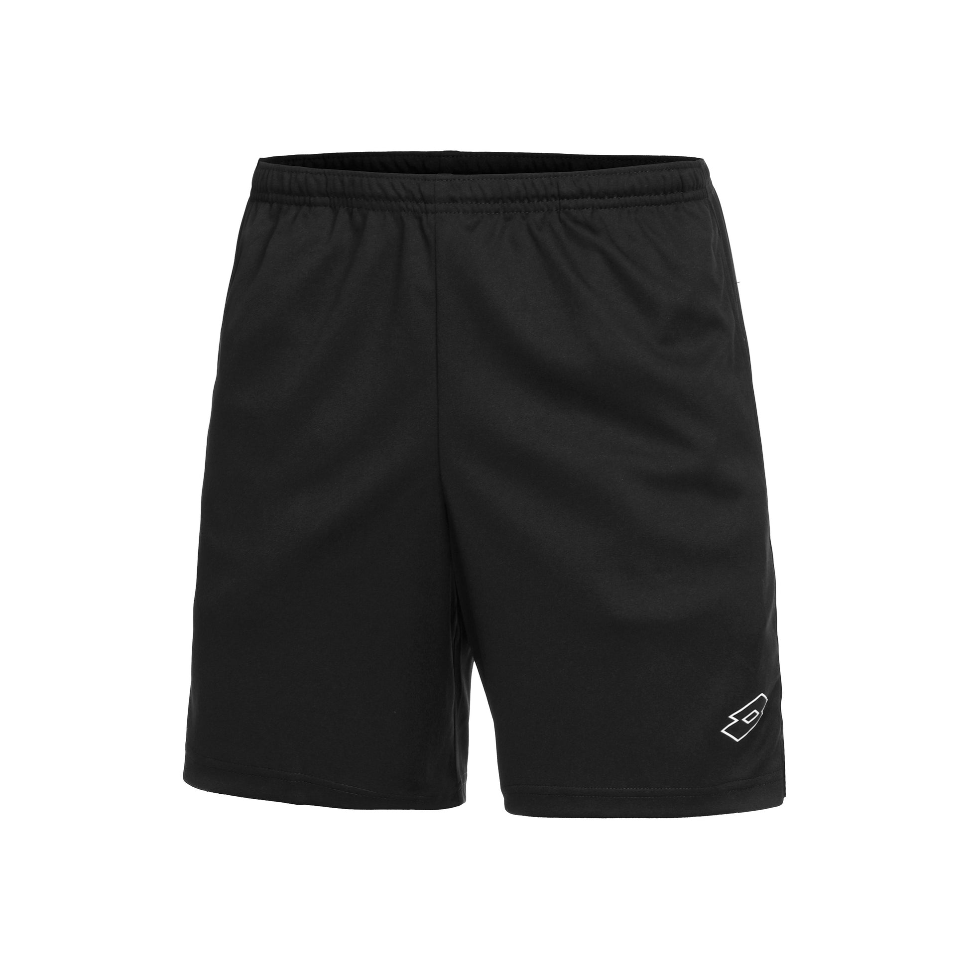 Lotto Squadra III 7in Shorts Herren-Schwarz