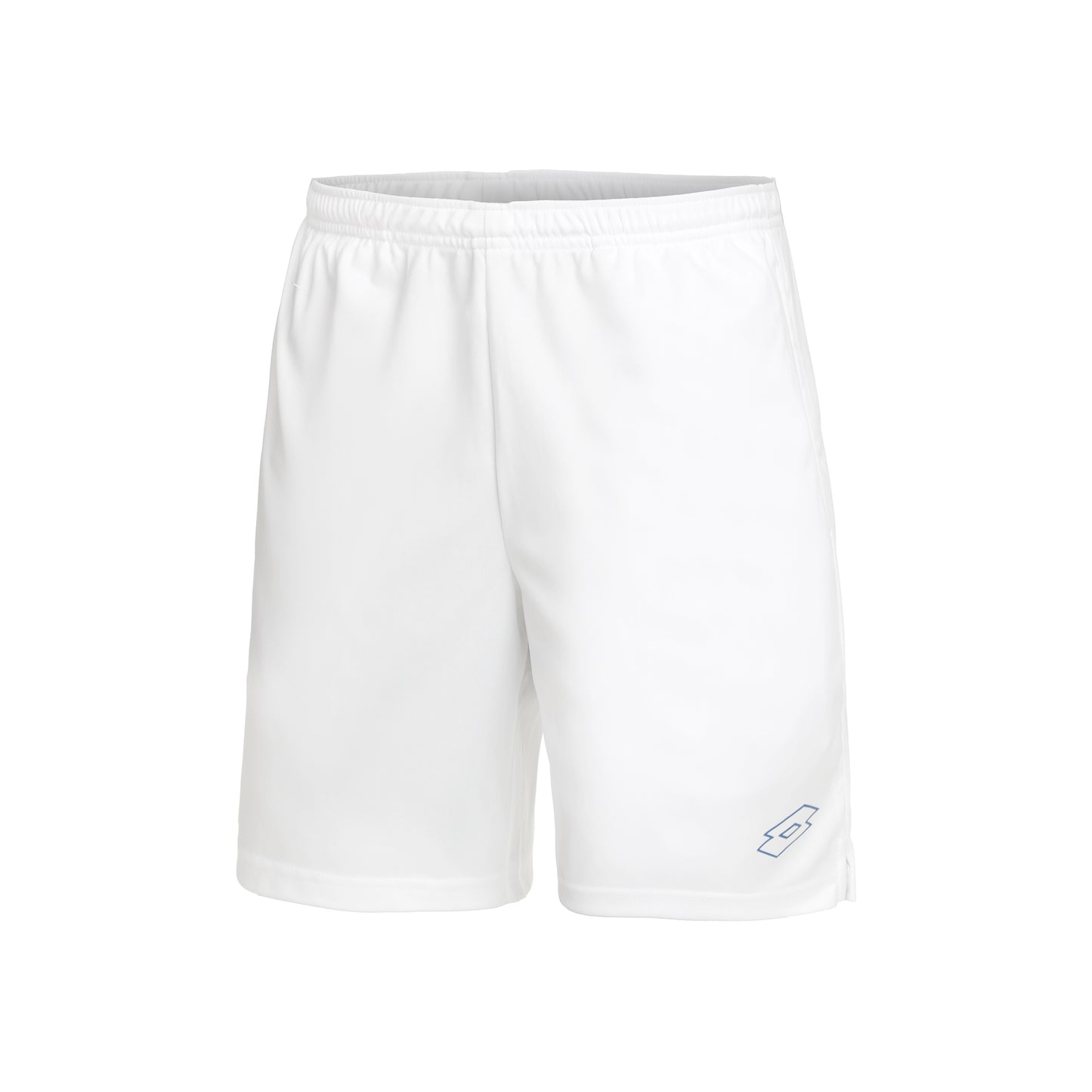 Lotto Squadra III 9in Shorts Herren-Weiß