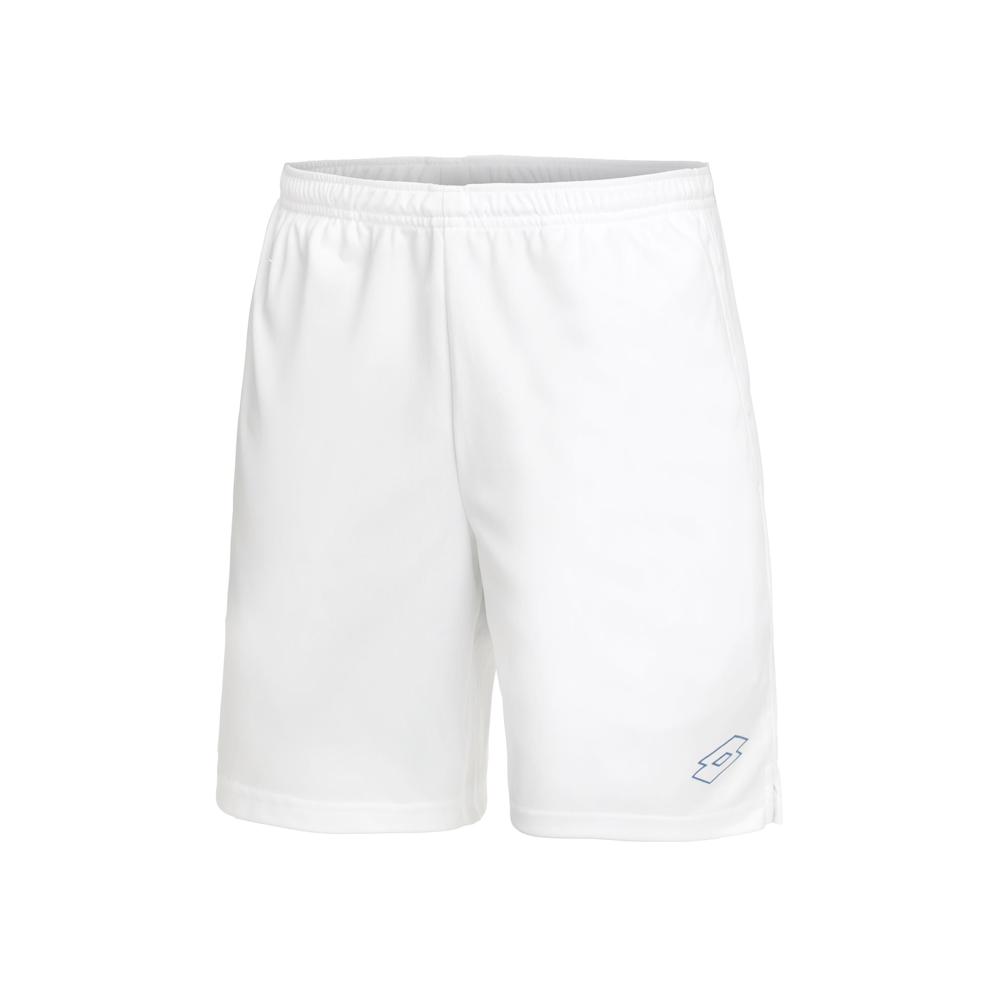 Lotto Squadra III 9in Shorts Herren-Weiß